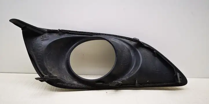 Toyota Avensis T250 (2006 - 2009) 5212805050 Решетка противотуманной фары — фото 2