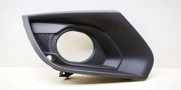 Opel Corsa E (2014 - 2019) 13450670 Решетка противотуманной фары — фото 1