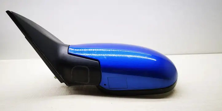 Hyundai i30 (2007 - 2012) 876102R100BV Боковое зеркало с электроприводом — фото 4