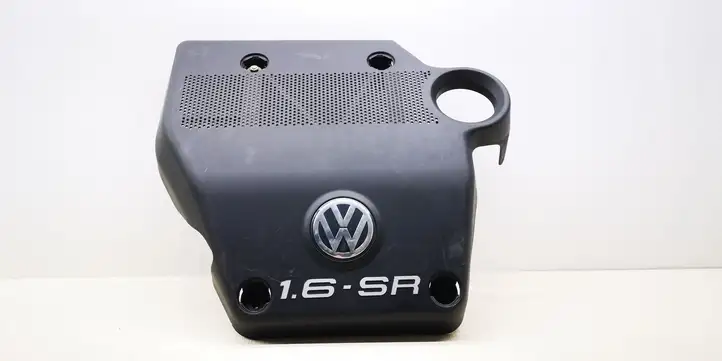 Volkswagen Golf IV (1998 - 2005) 06A103927F Крышка двигателя декоративная — фото 1