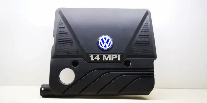 Volkswagen Polo (2001 - 2005) 030129607AS Крышка двигателя декоративная — фото 1