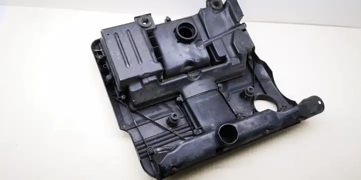 Volkswagen Polo (2001 - 2005) 030129607AS Крышка двигателя декоративная — фото 3