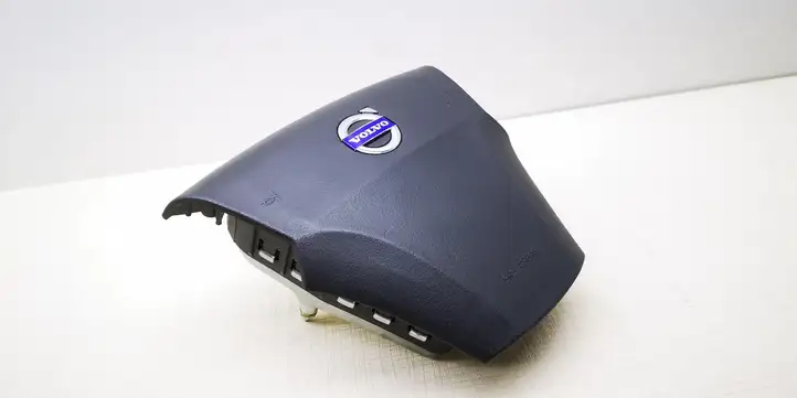 Volvo V50 (2004 - 2008) 30615725 Подушка безопасности руля — фото 2