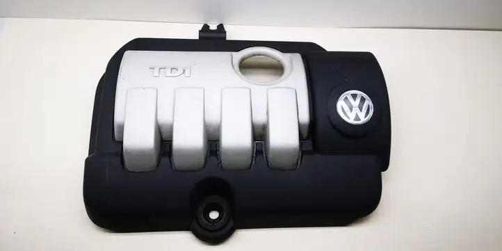 Volkswagen Sharan (2010 - 2015) 7M3103925H Крышка двигателя декоративная — фото 1