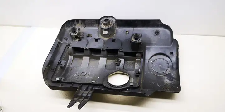 Volkswagen Sharan (2010 - 2015) 7M3103925H Крышка двигателя декоративная — фото 3