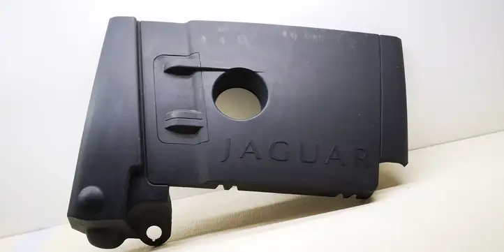 Jaguar X-Type (2001 - 2008) 6X436A949BA Крышка двигателя декоративная — фото 1