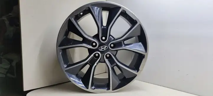 Hyundai i30 (2017 - ) 52910S0100 Легкосплавный колесный диск R19 — фото 1