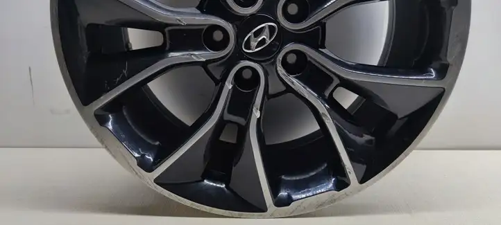 Hyundai i30 (2017 - ) 52910S0100 Легкосплавный колесный диск R19 — фото 3