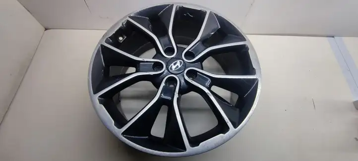 Hyundai i30 (2017 - ) 52910S0100 Легкосплавный колесный диск R19 — фото 6