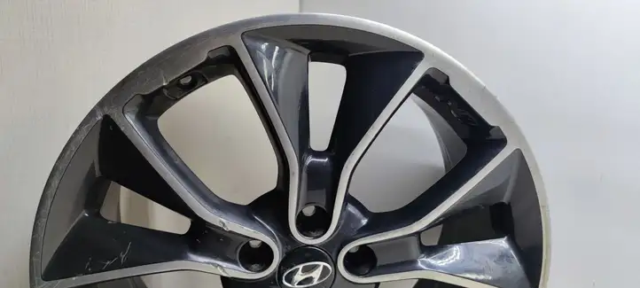 Hyundai i30 (2017 - ) 52910S0100 Легкосплавный колесный диск R19 — фото 7