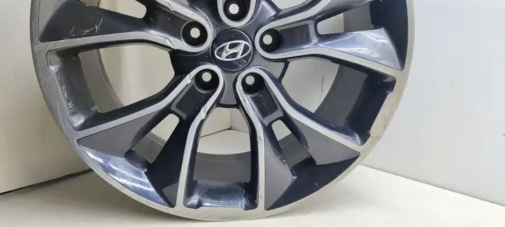 Hyundai i30 (2017 - ) 52910S0100 Легкосплавный колесный диск R19 — фото 9