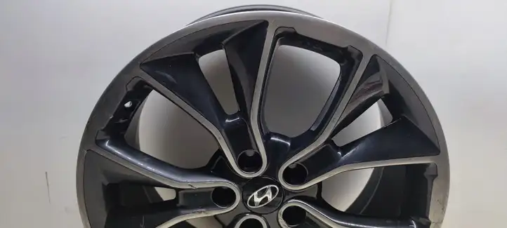 Hyundai i30 (2017 - ) 52910S0100 Легкосплавный колесный диск R19 — фото 11