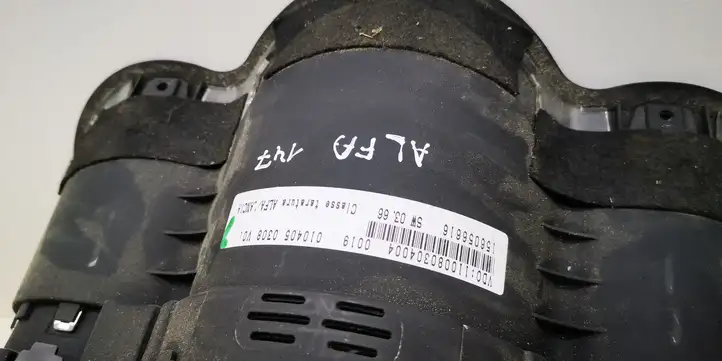 Alfa Romeo 147 (2000 - 2004) 156056616 Спидометр — фото 6