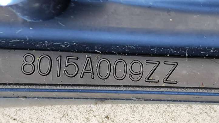 Citroen C-Crosser (2007 - 2013)  8015A009ZZ Отделка рычага переключения передач (кожа, головка)