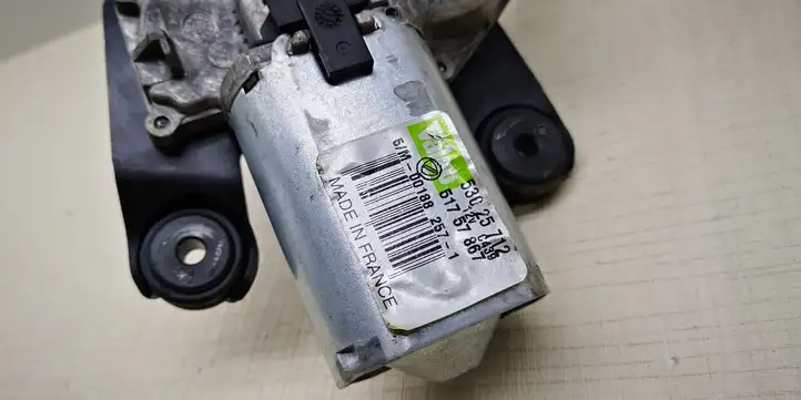 Fiat Grande Punto (2005 - 2014) 53025712 Двигатель стеклоочистителя заднего стекла — фото 5