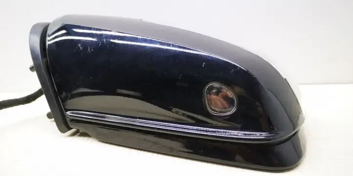 Mercedes-Benz ML W164 (2005 - 2011) A2038202242 Боковое зеркало с электроприводом — фото 2