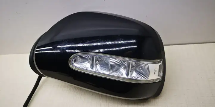 Mercedes-Benz ML W164 (2005 - 2011) A2038202242 Боковое зеркало с электроприводом — фото 3