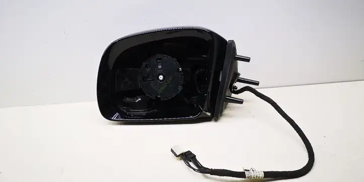 Mercedes-Benz ML W164 (2005 - 2011) A2038202242 Боковое зеркало с электроприводом — фото 8