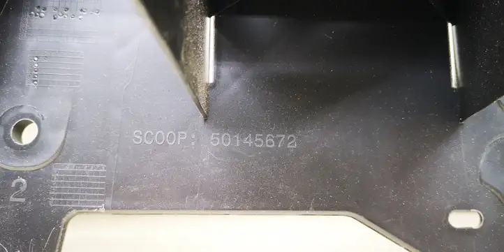 Opel Corsa F (2019 - ) 50145672 Крепление усилителя бампера — фото 5