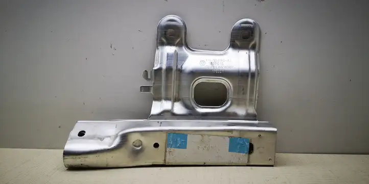 BMW 3 F30 F35 F31 (2012 - 2018) 51117266193 Усилитель переднего бампера — фото 1