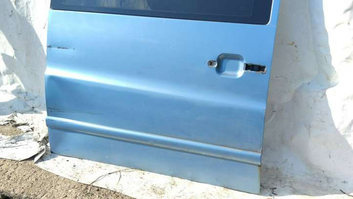 Mercedes-Benz Vito Viano W638 (1996 - 2003)  A6387300803 Боковые раздвижные двери