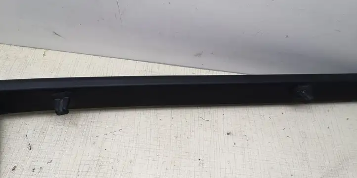 BMW X5 E70 (2006 - 2013) 7141035 Накладка стекла задней двери — фото 4