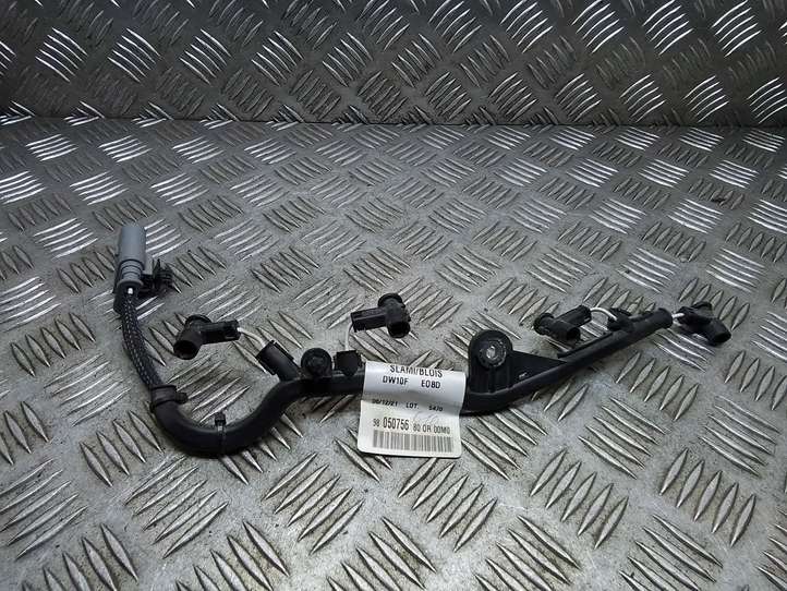 Citroen Jumpy (2016 - )  9805075680 Провода свечей накалывания