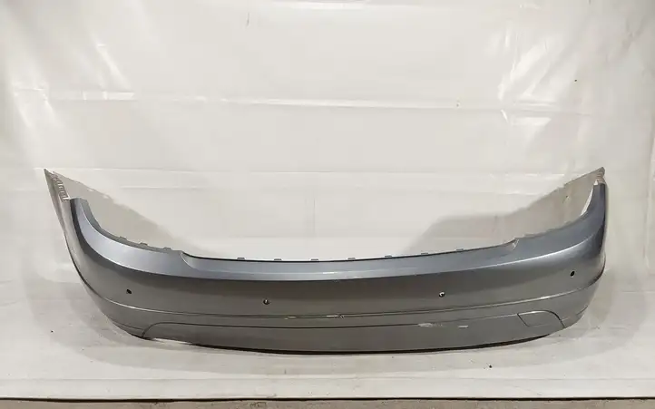 Mercedes-Benz C W204 (2007 - 2014) A2048850625 Задний бампер — фото 1