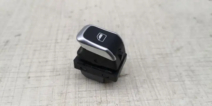 Audi A6 C7 (2014 - 2018) 4H0959855A Блок кнопок стеклоподъемников — фото 1