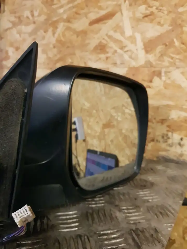 Subaru Forester SH (2008 - 2013) Боковое зеркало с электроприводом — фото 5