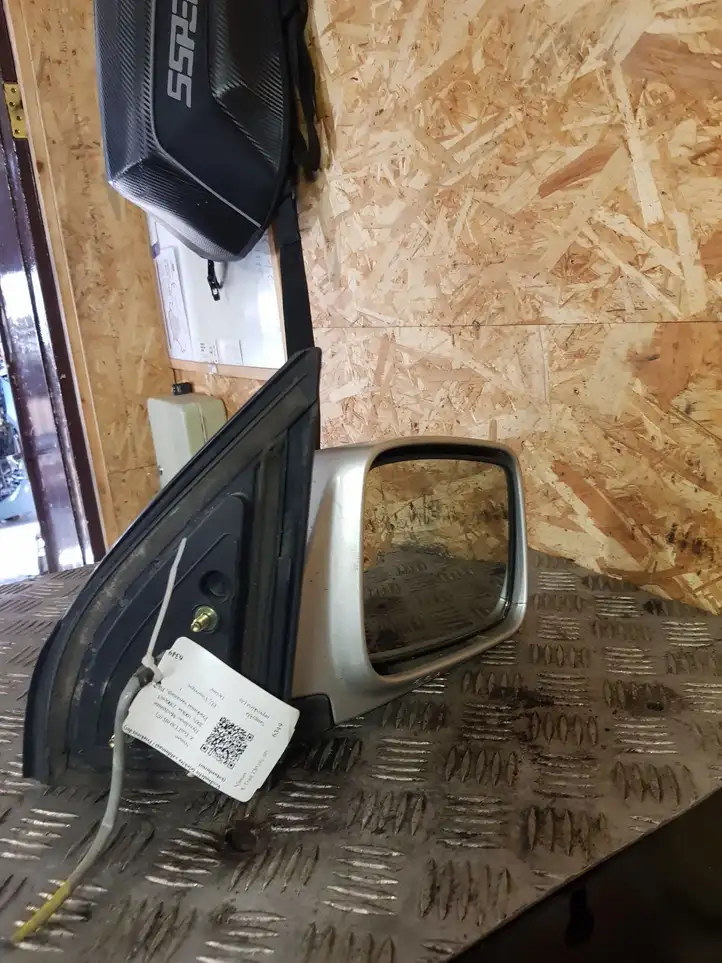 Nissan X-Trail T30 (2001 - 2007) Боковое зеркало с электроприводом — фото 4