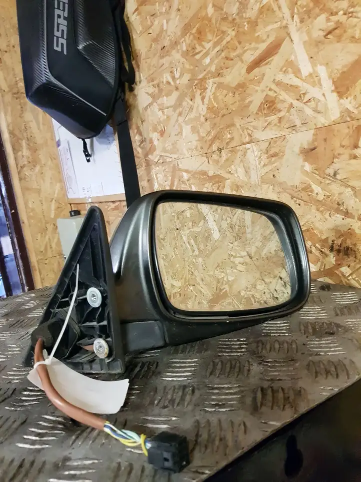 Subaru Forester SG (2003 - 2005) Боковое зеркало с электроприводом — фото 1