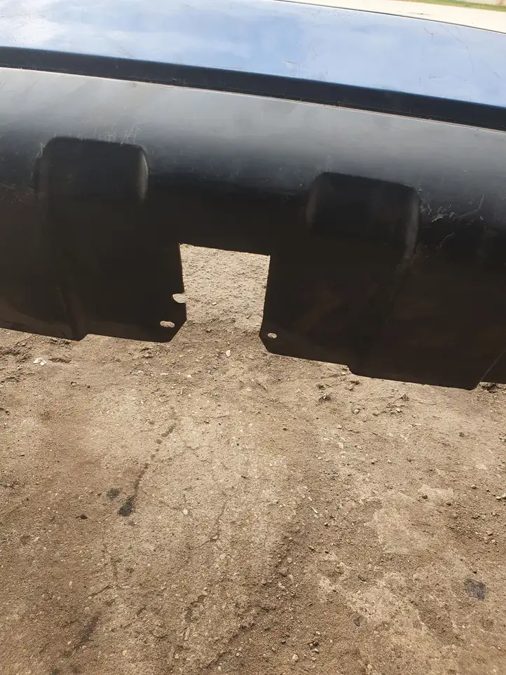 Subaru Outback (2003 - 2007) Задний бампер — фото 13