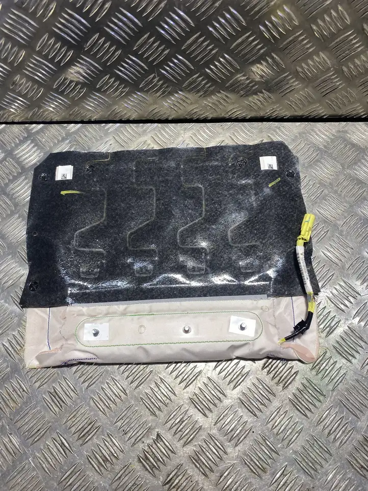 Subaru Outback (BS) (2014 - 2019) Подушка безопасности сиденья — фото 2