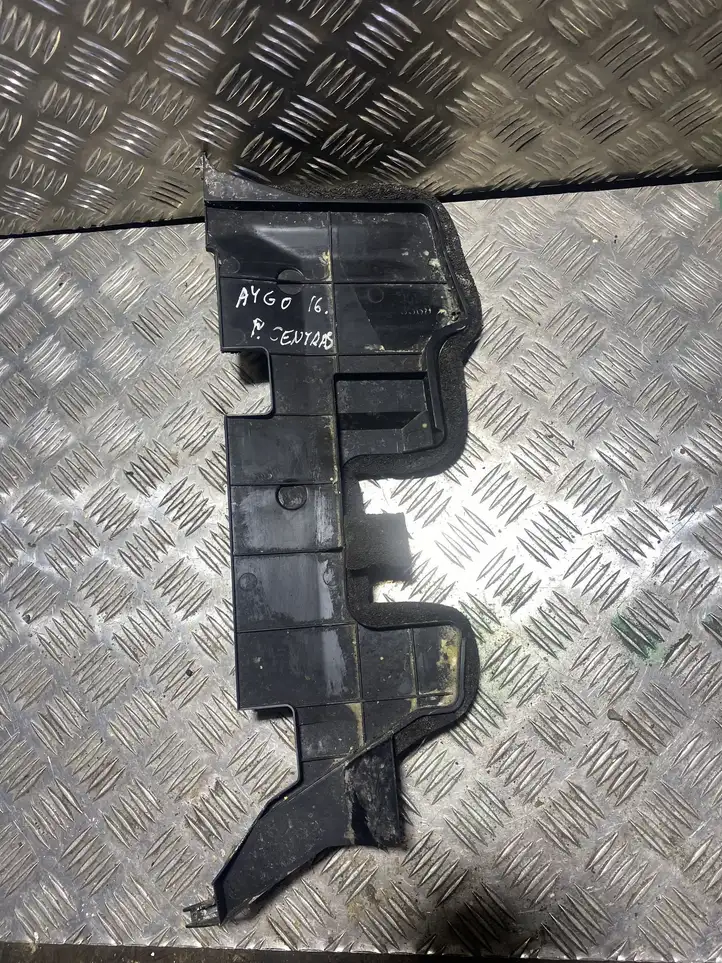 Toyota Aygo AB40 (2014 - 2018) 532850H190 Дефлектор воздуха — фото 1