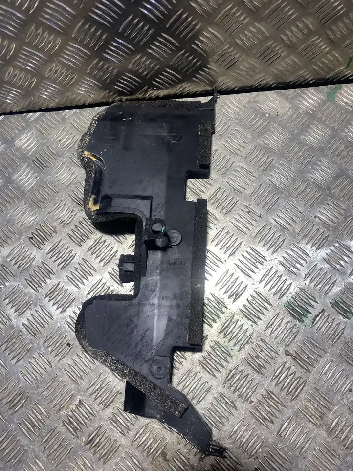 Toyota Aygo AB40 (2014 - 2018) 532850H190 Дефлектор воздуха — фото 3