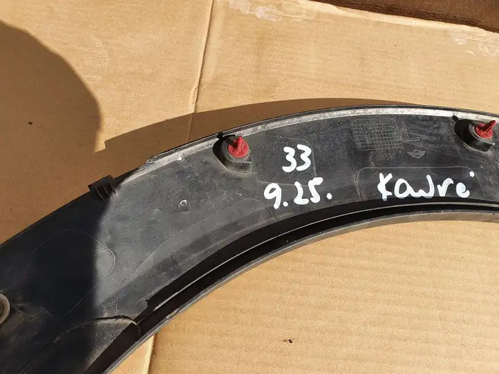 Mini One - Cooper Clubman R55 (2007 - 2014) 16189910GB Накладка колесной арки — фото 3