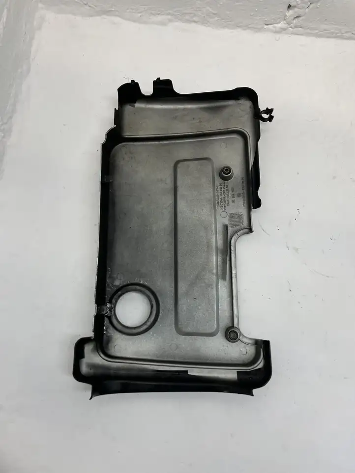 Opel Astra G (1998 - 2004) 09181553 Крышка двигателя декоративная — фото 4