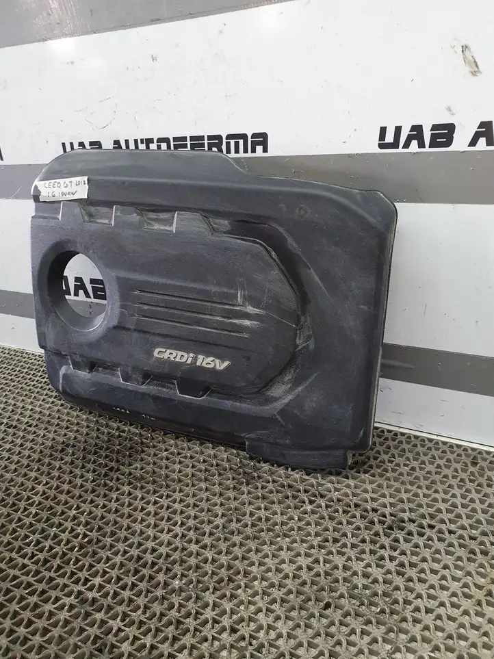 Kia Ceed (2015 - 2018) 292402A780 Крышка двигателя декоративная — фото 2