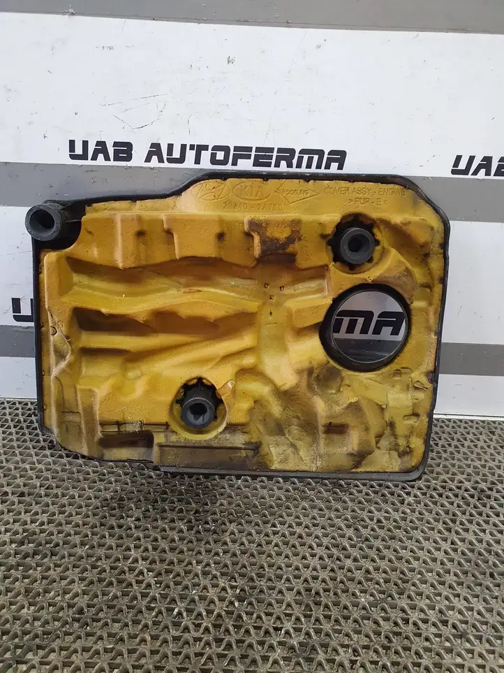 Kia Ceed (2015 - 2018) 292402A780 Крышка двигателя декоративная — фото 4