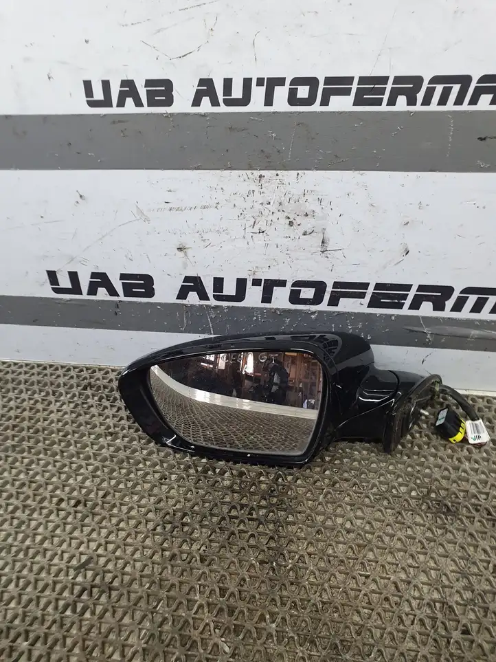 Kia Ceed (2015 - 2018) 20435145 Боковое зеркало с электроприводом — фото 1
