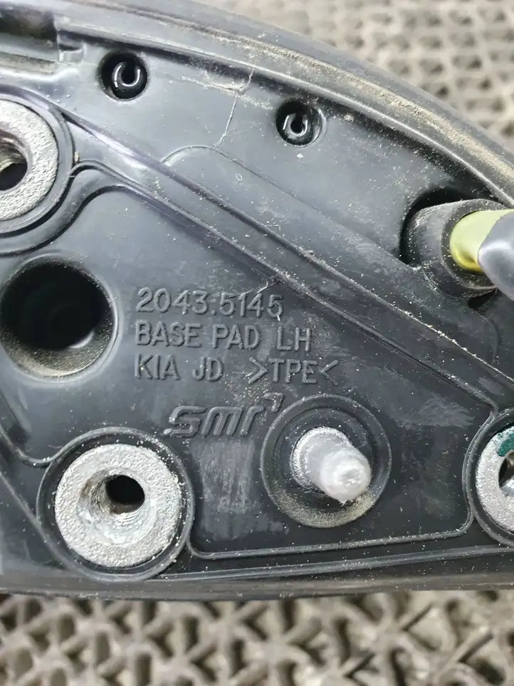 Kia Ceed (2015 - 2018) 20435145 Боковое зеркало с электроприводом — фото 5