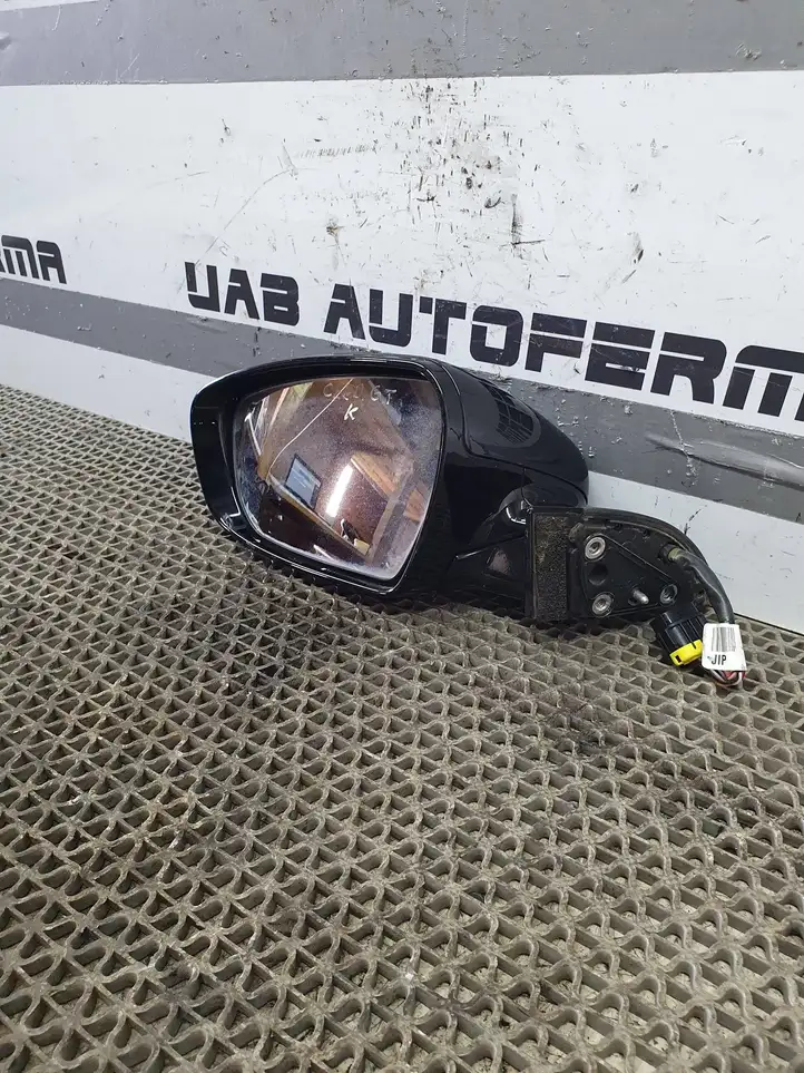 Kia Ceed (2015 - 2018) 20435145 Боковое зеркало с электроприводом — фото 6