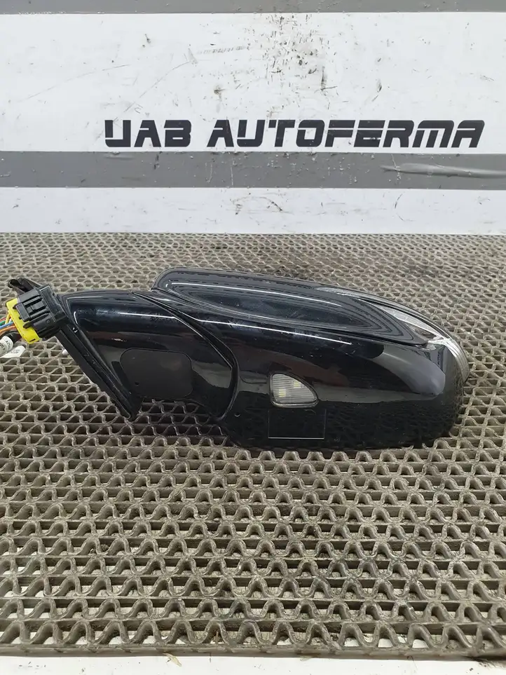 Kia Ceed (2015 - 2018) 20435145 Боковое зеркало с электроприводом — фото 8