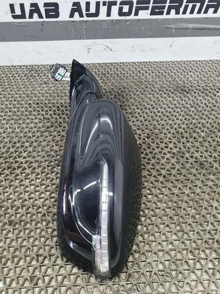 Kia Ceed (2015 - 2018) 20435145 Боковое зеркало с электроприводом — фото 12