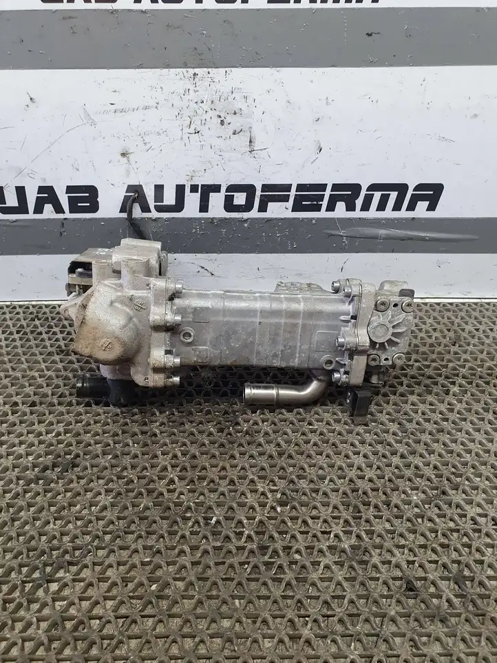 Kia Ceed (2015 - 2018) 284202A610 Охладитель клапана EGR — фото 4