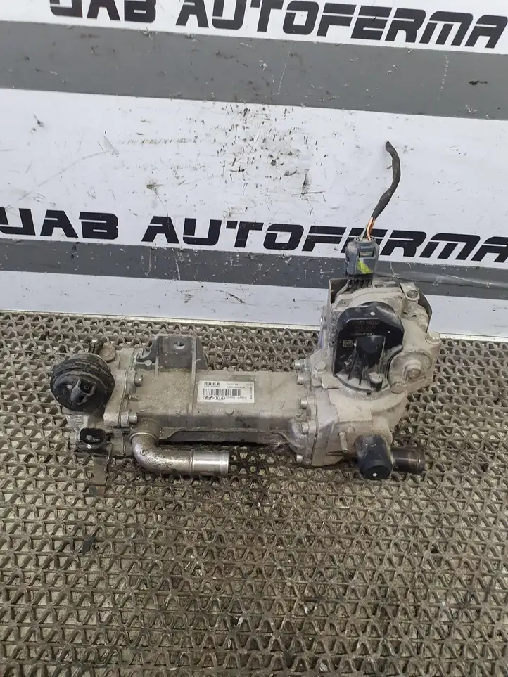 Kia Ceed (2015 - 2018) 284202A610 Охладитель клапана EGR — фото 5