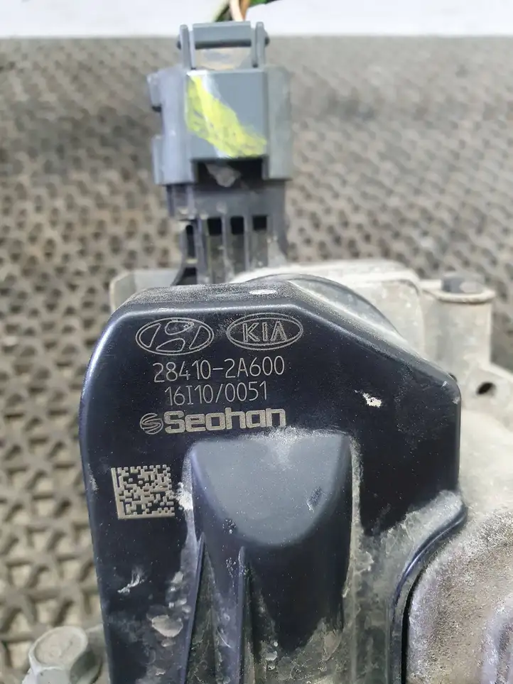 Kia Ceed (2015 - 2018) 284202A610 Охладитель клапана EGR — фото 7