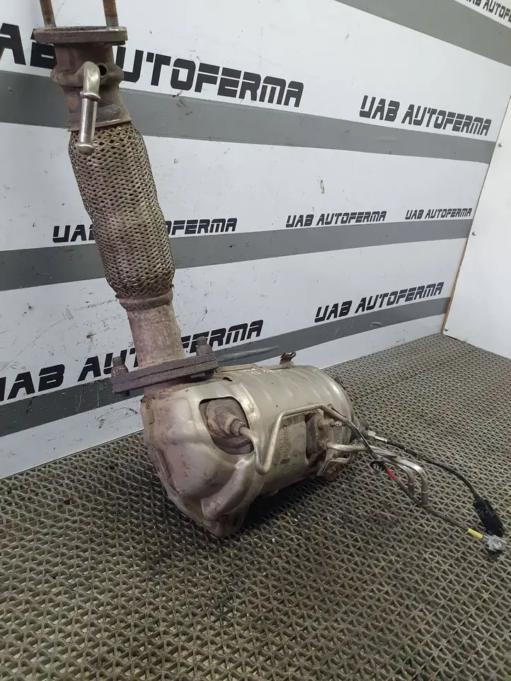 Kia Ceed (2015 - 2018) C02A060 Катализатор / DPF / FAP — фото 4