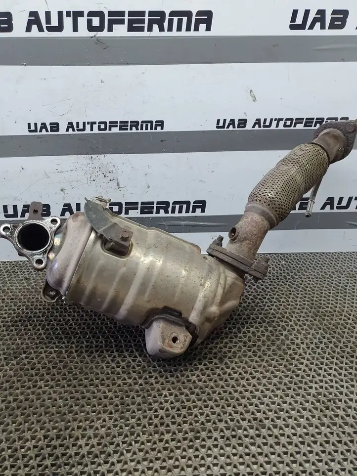 Kia Ceed (2015 - 2018) C02A060 Катализатор / DPF / FAP — фото 5